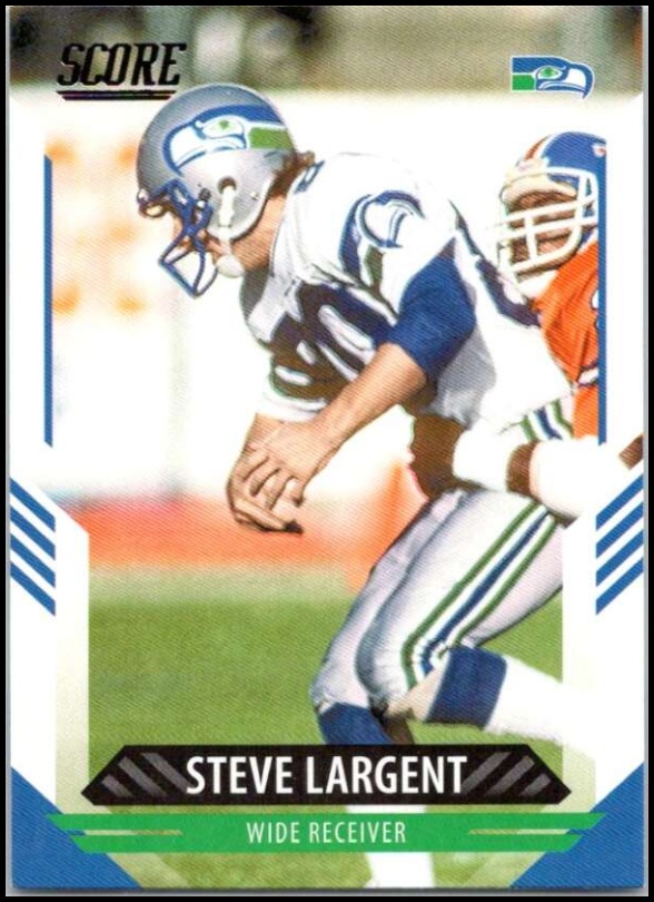 274 Steve Largent